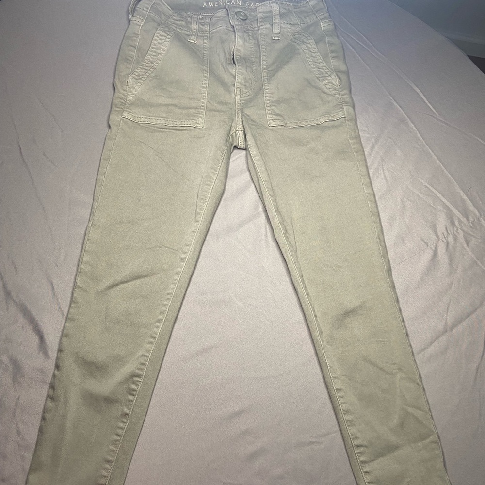 Super Stretch High Waisted Jeggings